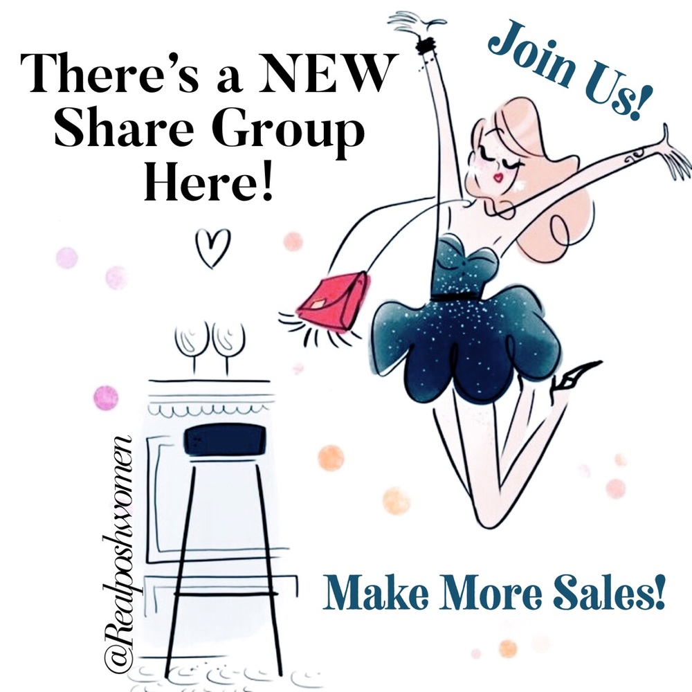 NEW SHARE GROUPS ARE UP!! Please Join Us!